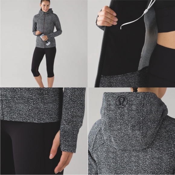 Lululemon Scuba Hoodie IV Jacket - Picture 2 of 12